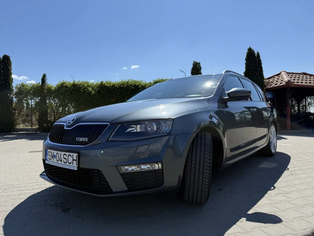Fotografie: 2016 Skoda Octavia