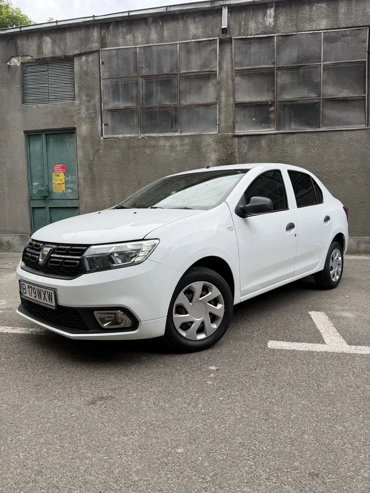 Fotografie: 2019 Dacia Logan