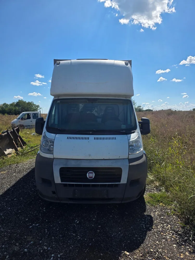Fotografie: 2013 Fiat Ducato