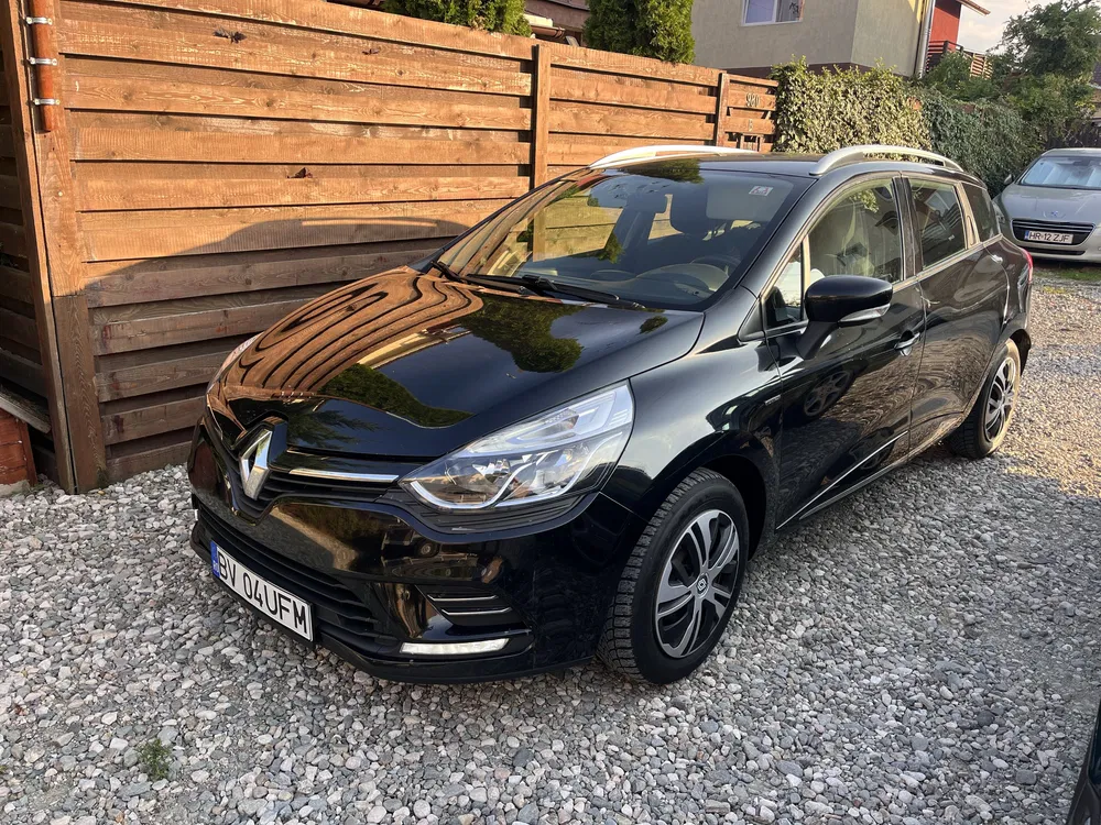 Fotografie: 2016 Renault Clio