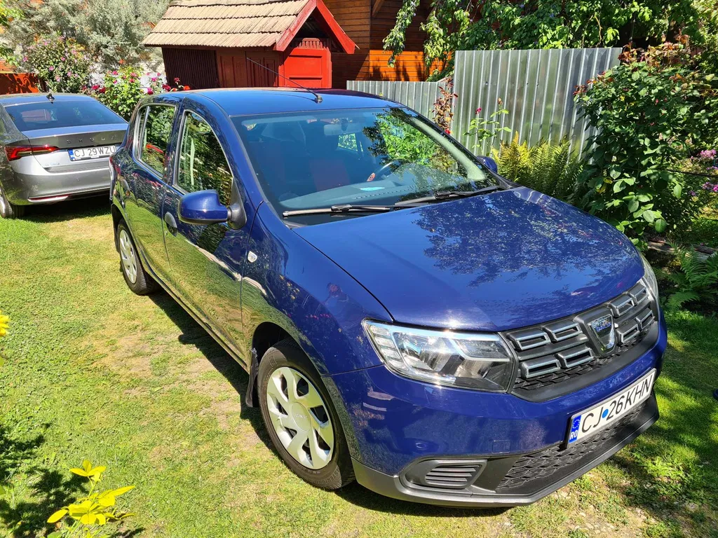 Fotografie: 2017 Dacia Sandero