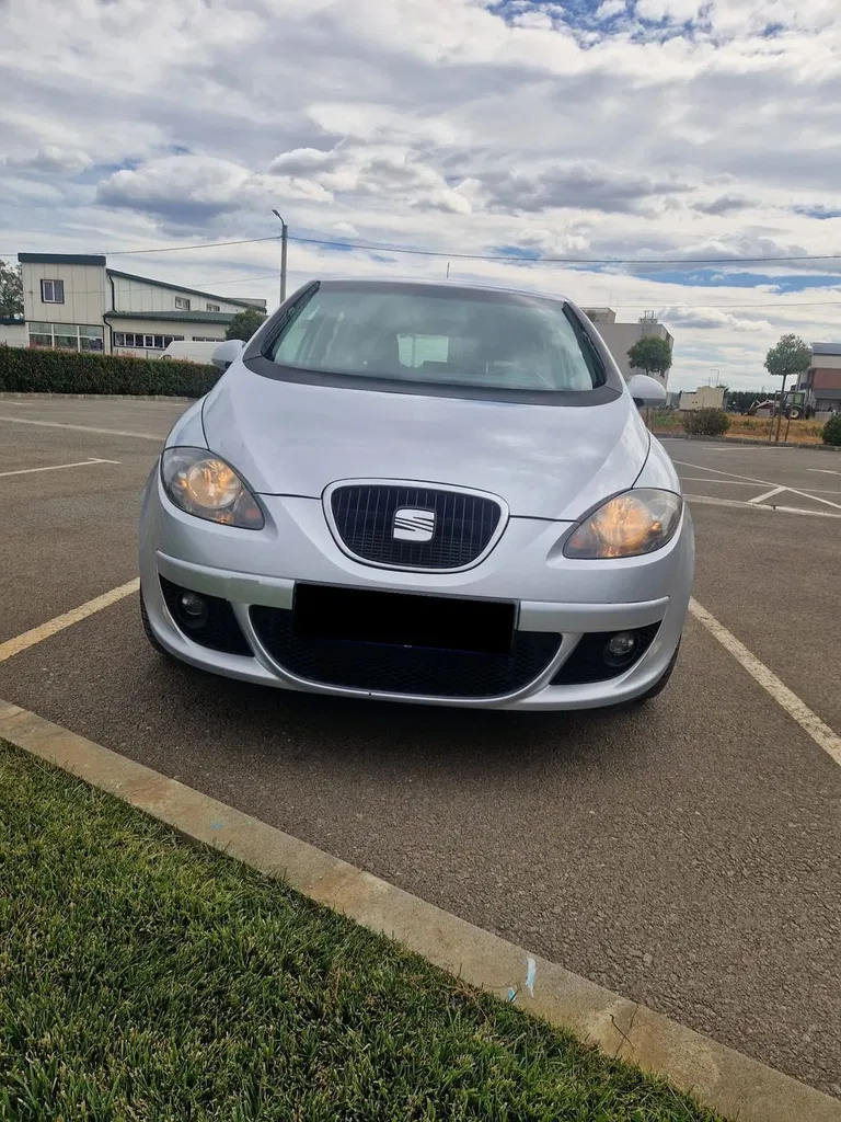 Fotografie: 2005 Seat Toledo