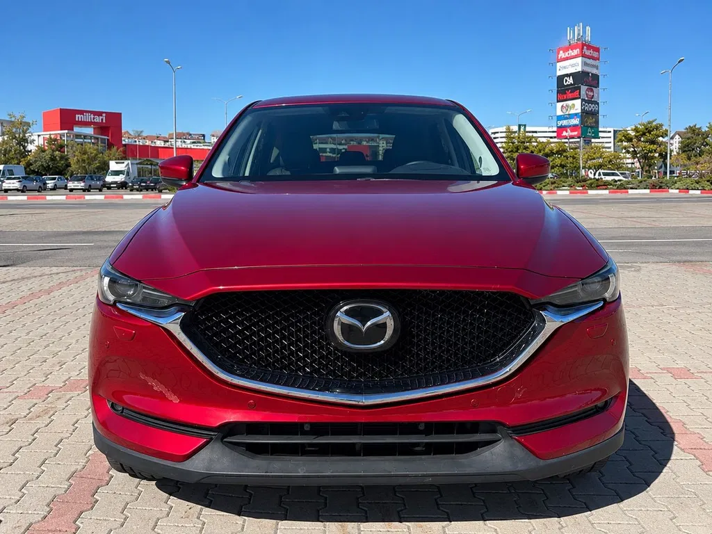 Fotografie: 2017 Mazda CX-5