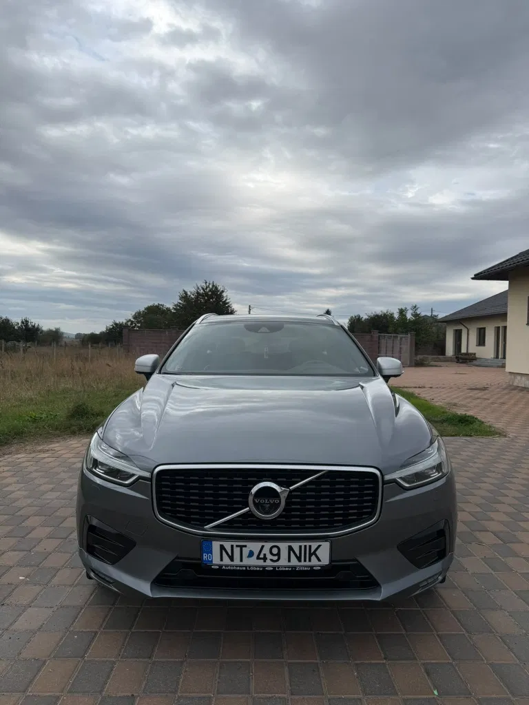 Fotografie: 2018 Volvo XC 60