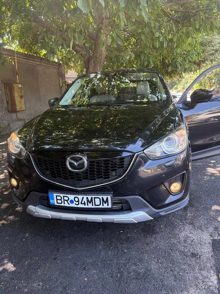 Fotografie: 2012 Mazda CX-5