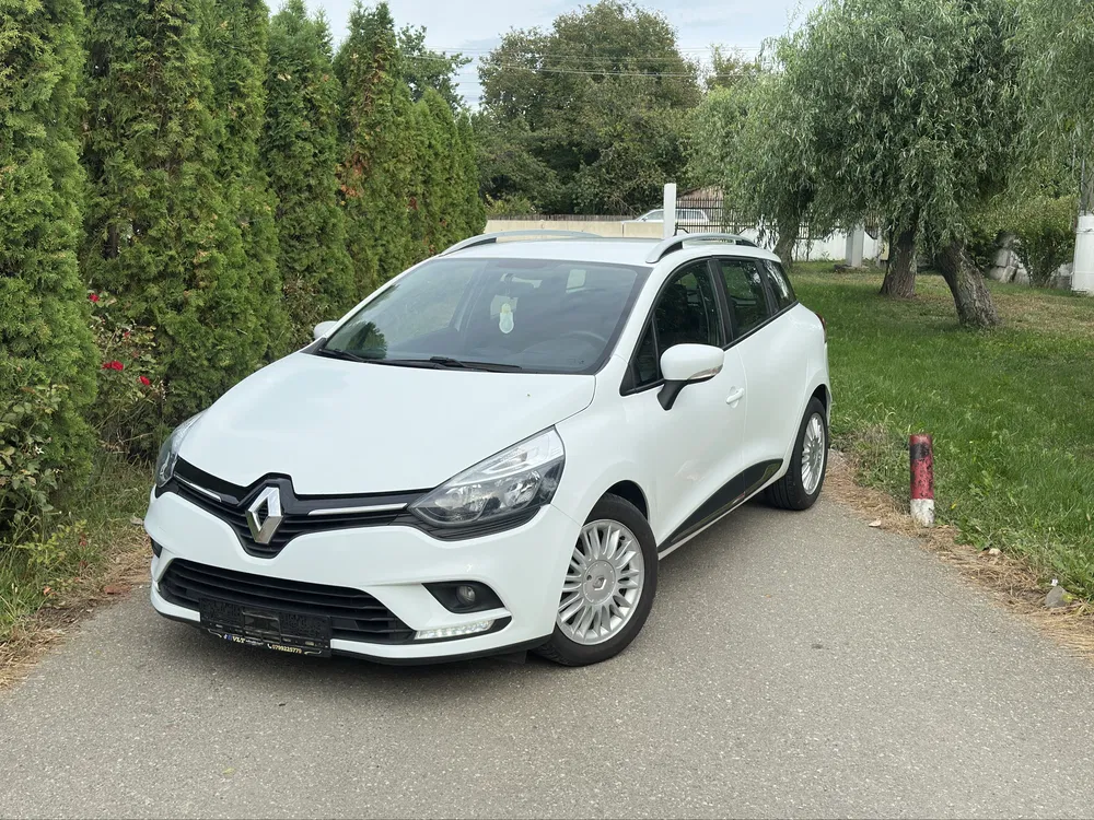 Fotografie: 2018 Renault Clio