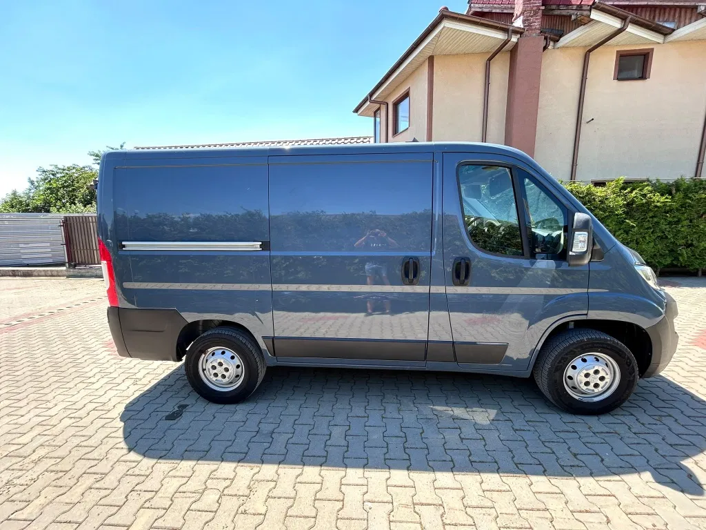 Fotografie: 2022 Citroen Jumper