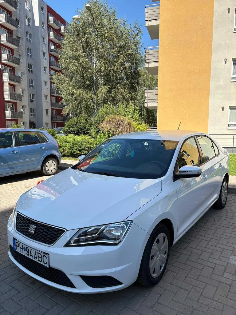 Fotografie: 2017 Seat Toledo