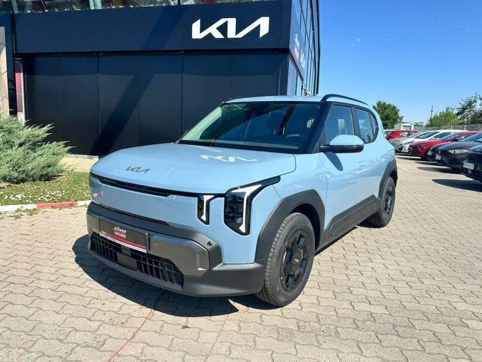 Fotografie: 2026 Kia EV2