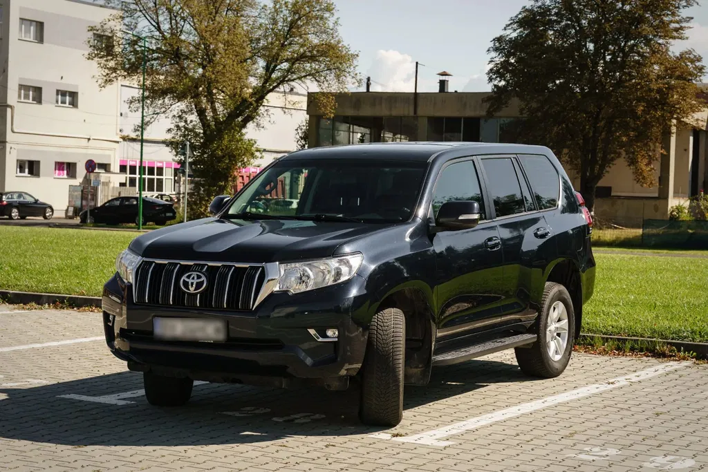 Fotografie: 2018 Toyota Land Cruiser