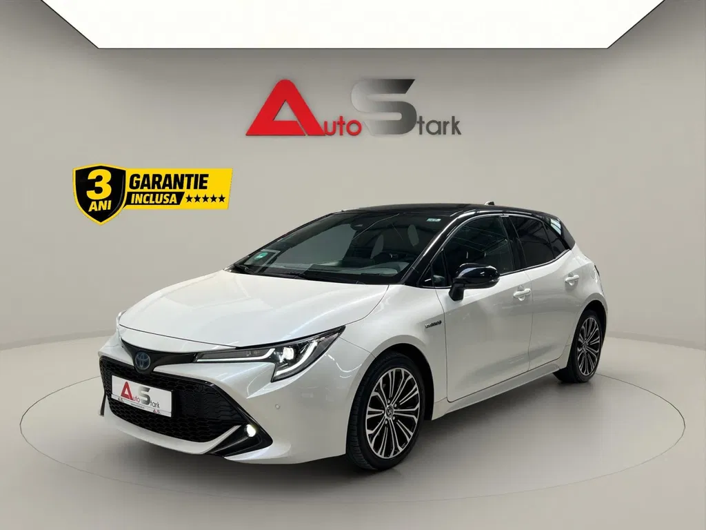 Fotografie: 2019 Toyota Corolla