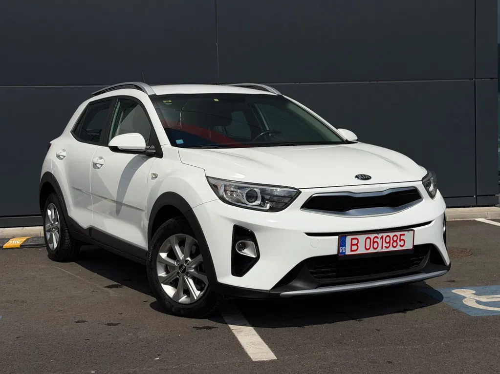 Fotografie: 2018 Kia Stonic