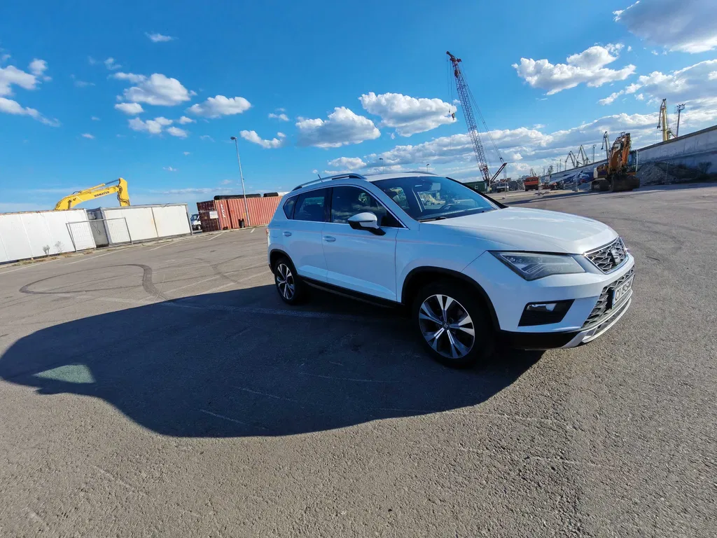 Fotografie: 2016 Seat Ateca