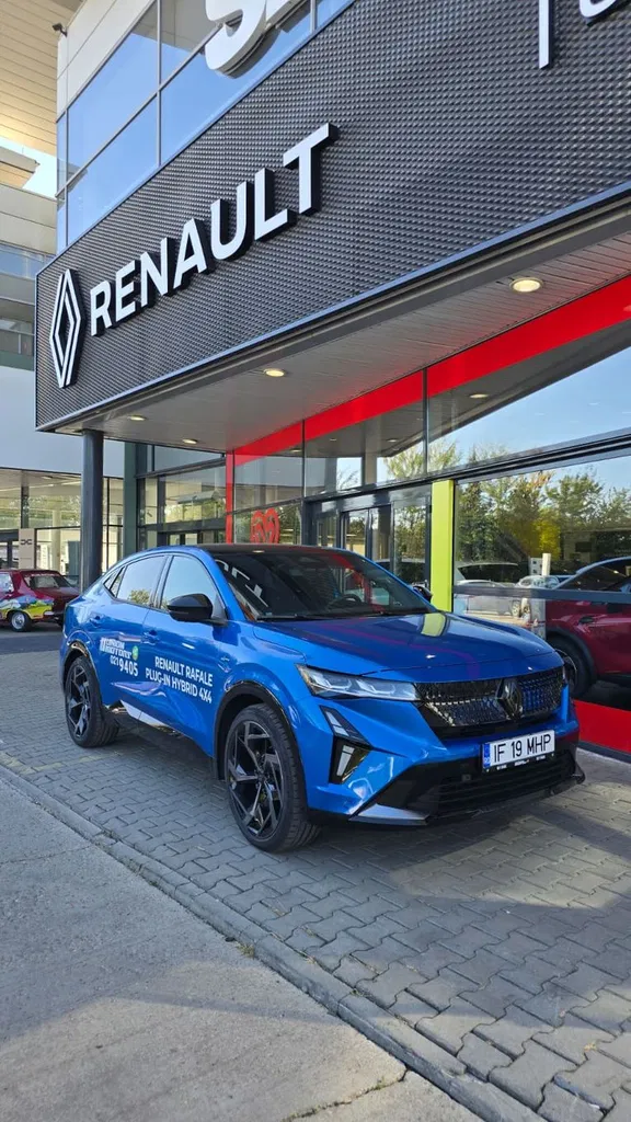 Fotografie: 2026 Renault altul