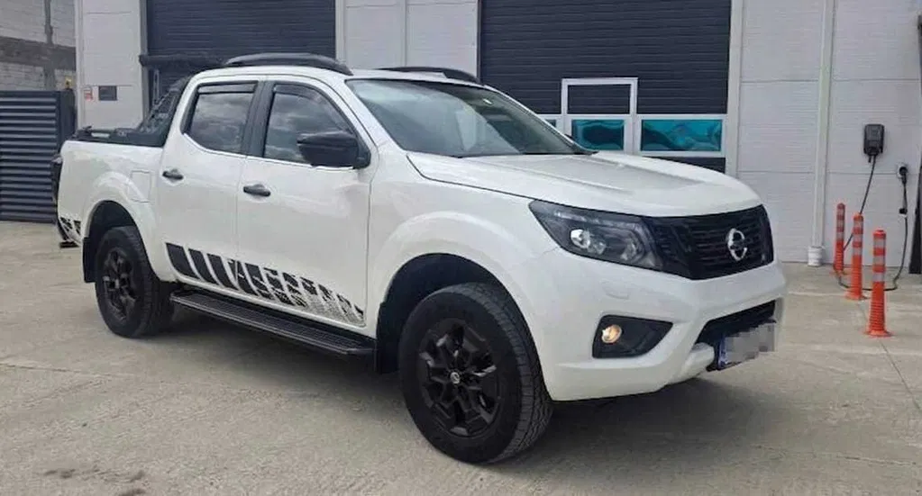 Fotografie: 2021 Nissan Navara