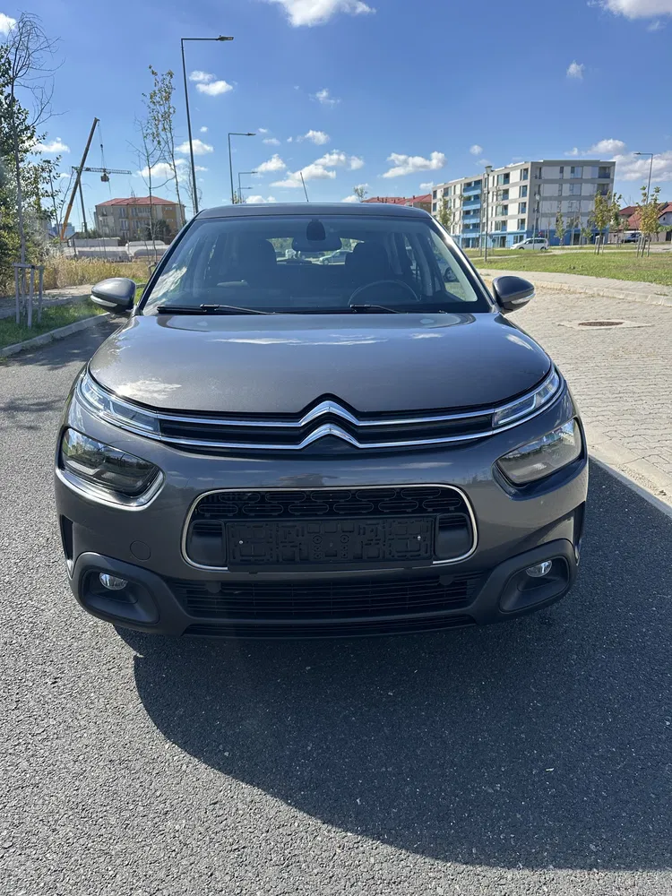 Fotografie: 2018 Citroen C4 Cactus