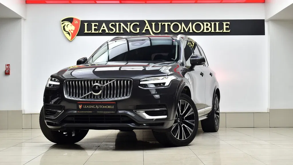 Fotografie: 2023 Volvo XC 90