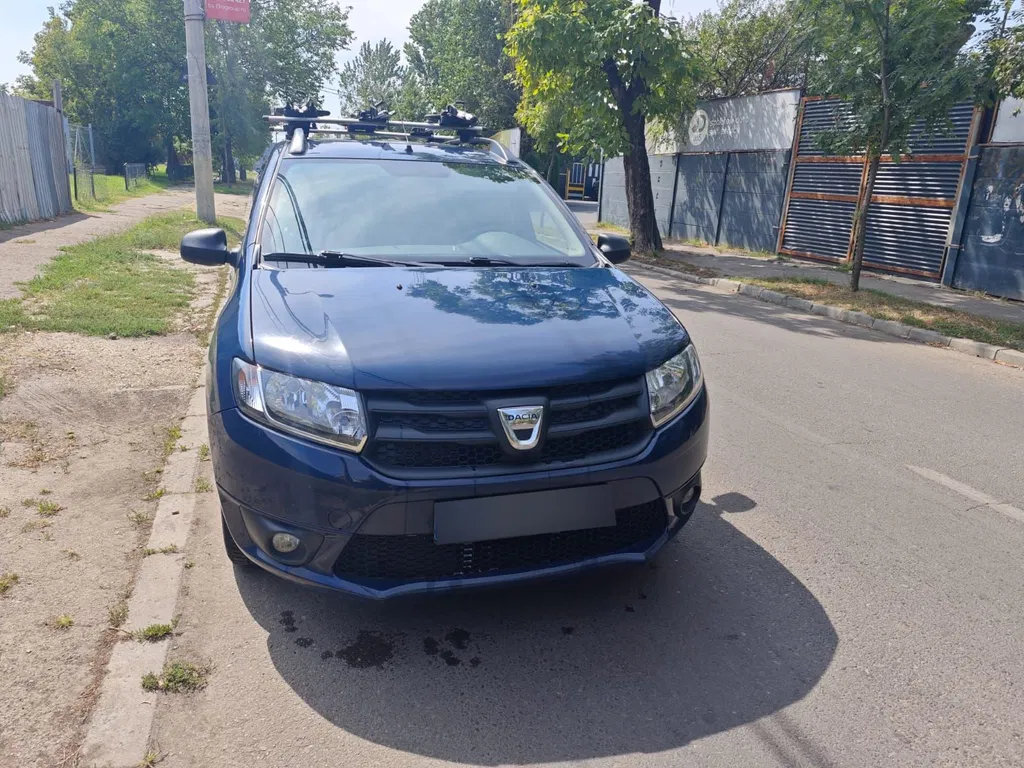 Fotografie: 2016 Dacia Logan MCV