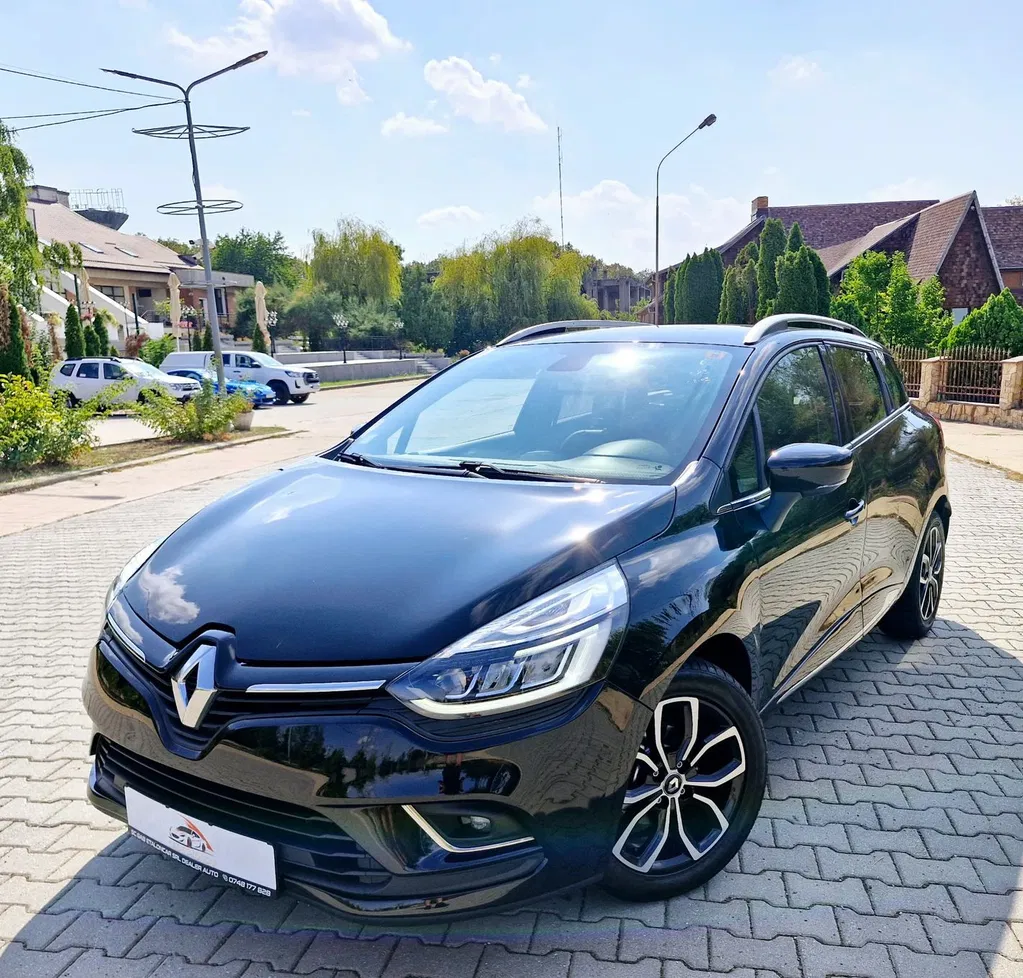 Fotografie: 2018 Renault Clio