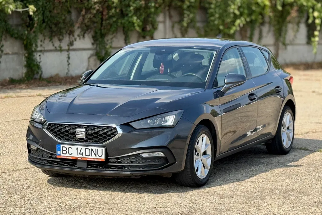 Fotografie: 2020 Seat Leon