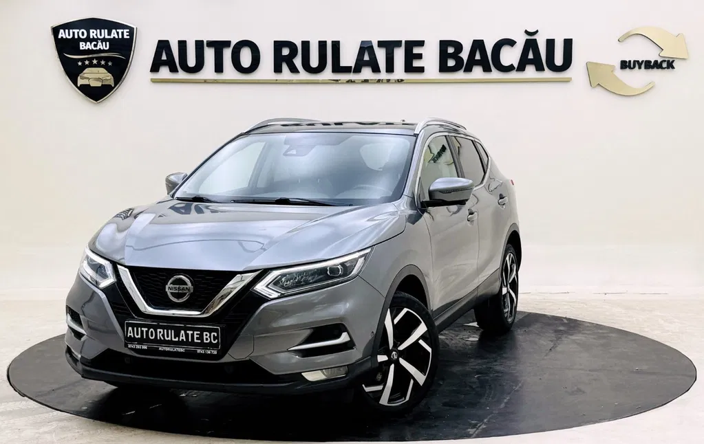 Fotografie: 2020 Nissan Qashqai