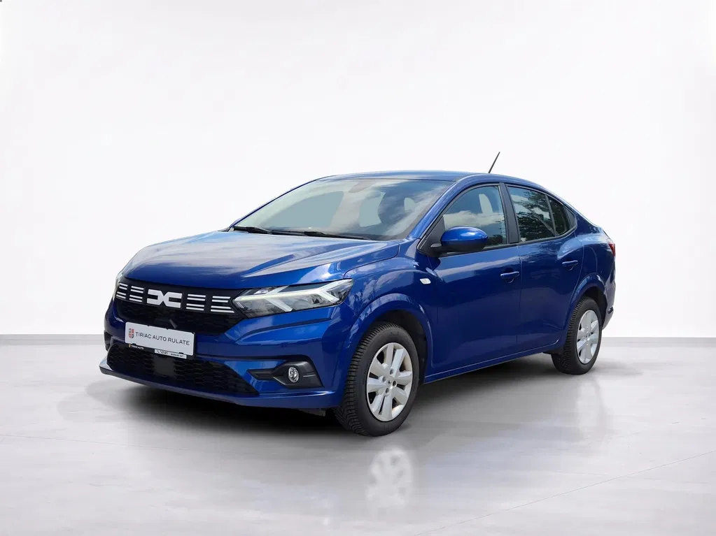 Fotografie: 2024 Dacia Logan