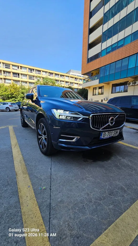Fotografie: 2020 Volvo XC 60