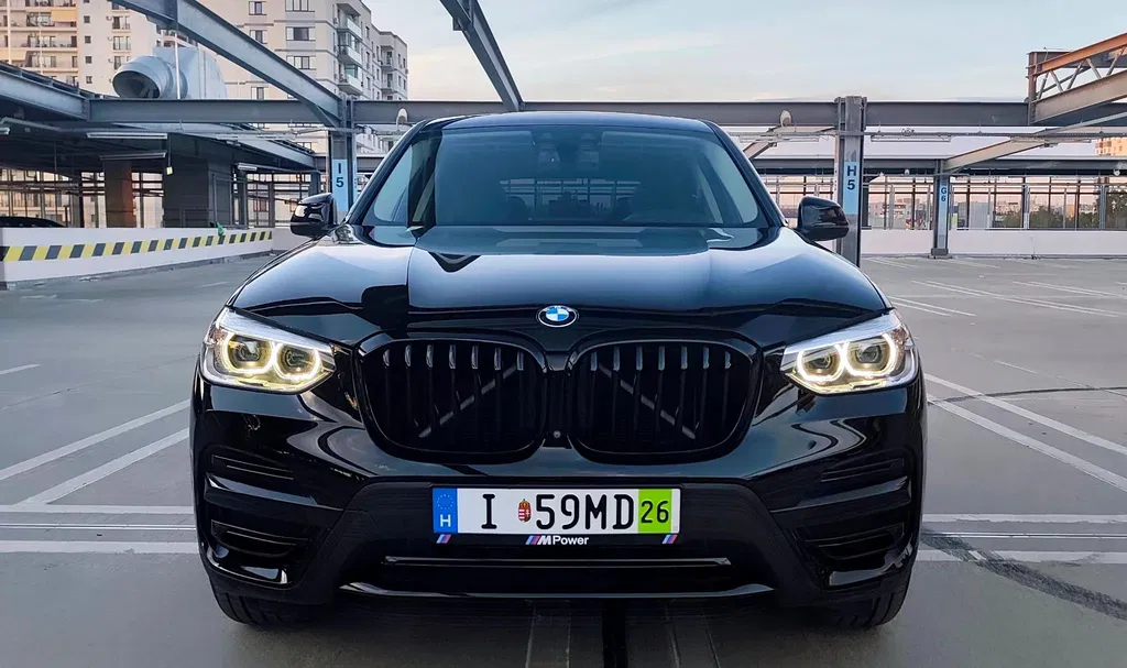 Fotografie: 2020 BMW X3