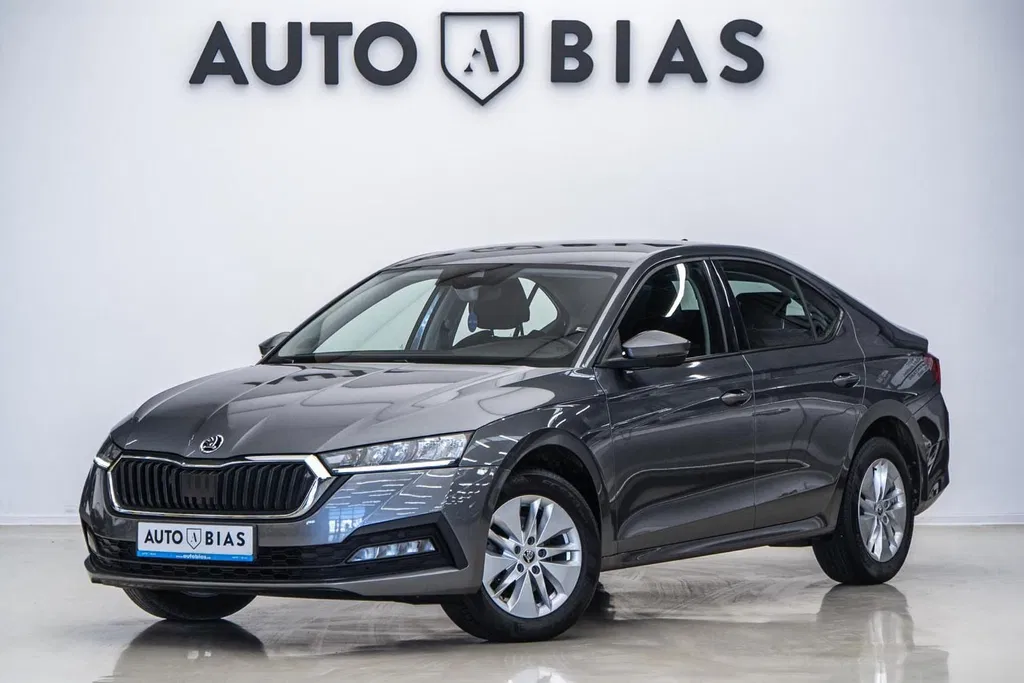 Fotografie: 2022 Skoda Octavia