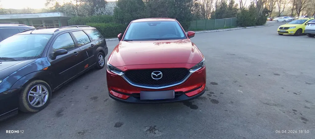 Fotografie: 2019 Mazda CX-5