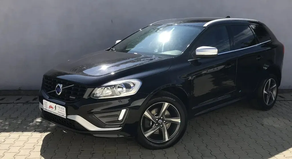 Fotografie: 2014 Volvo XC 60