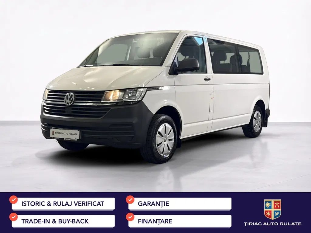 Fotografie: 2021 Volkswagen Transporter