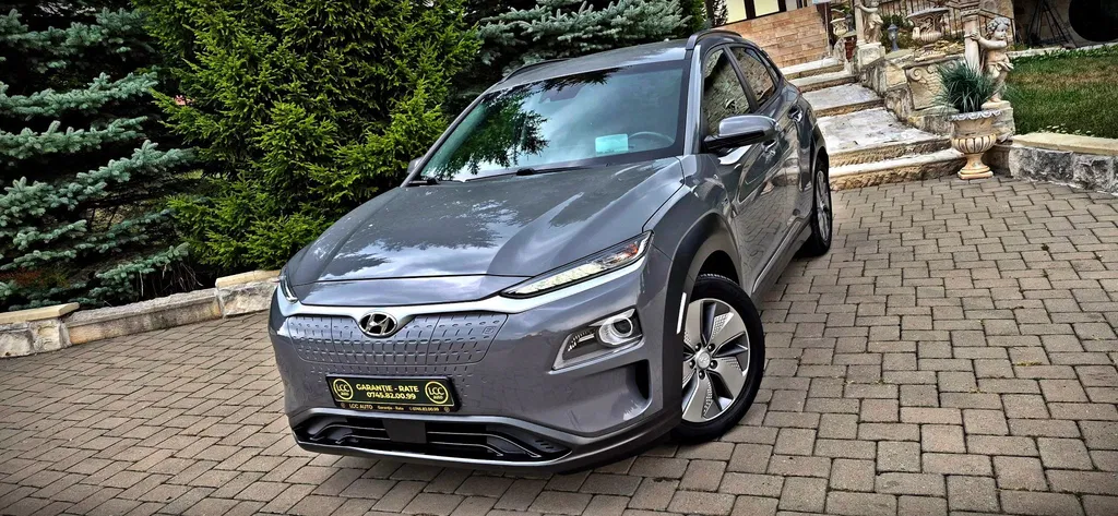 Fotografie: 2019 Hyundai Kona