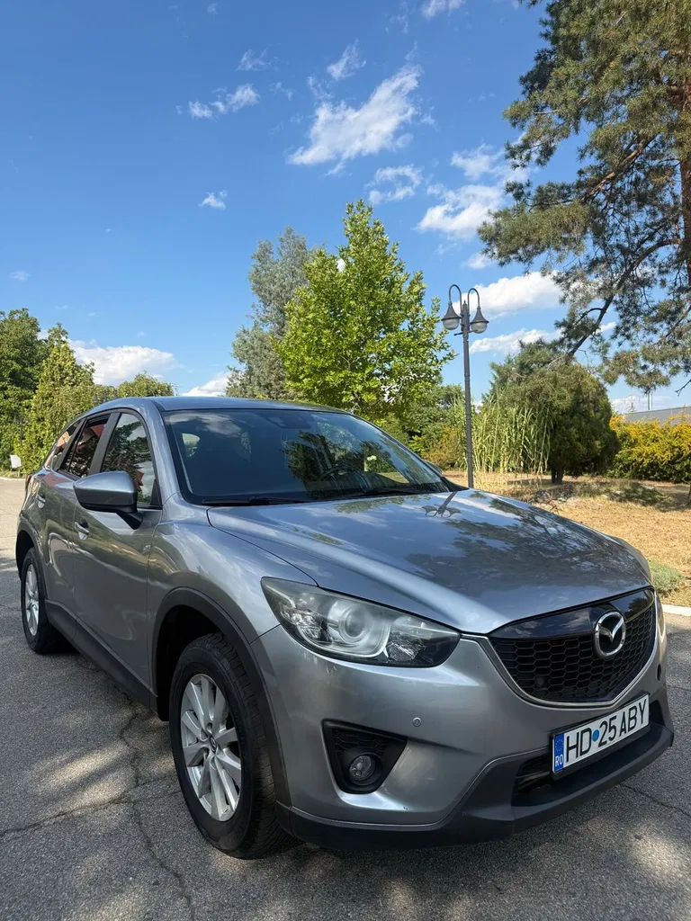 Fotografie: 2013 Mazda CX-5