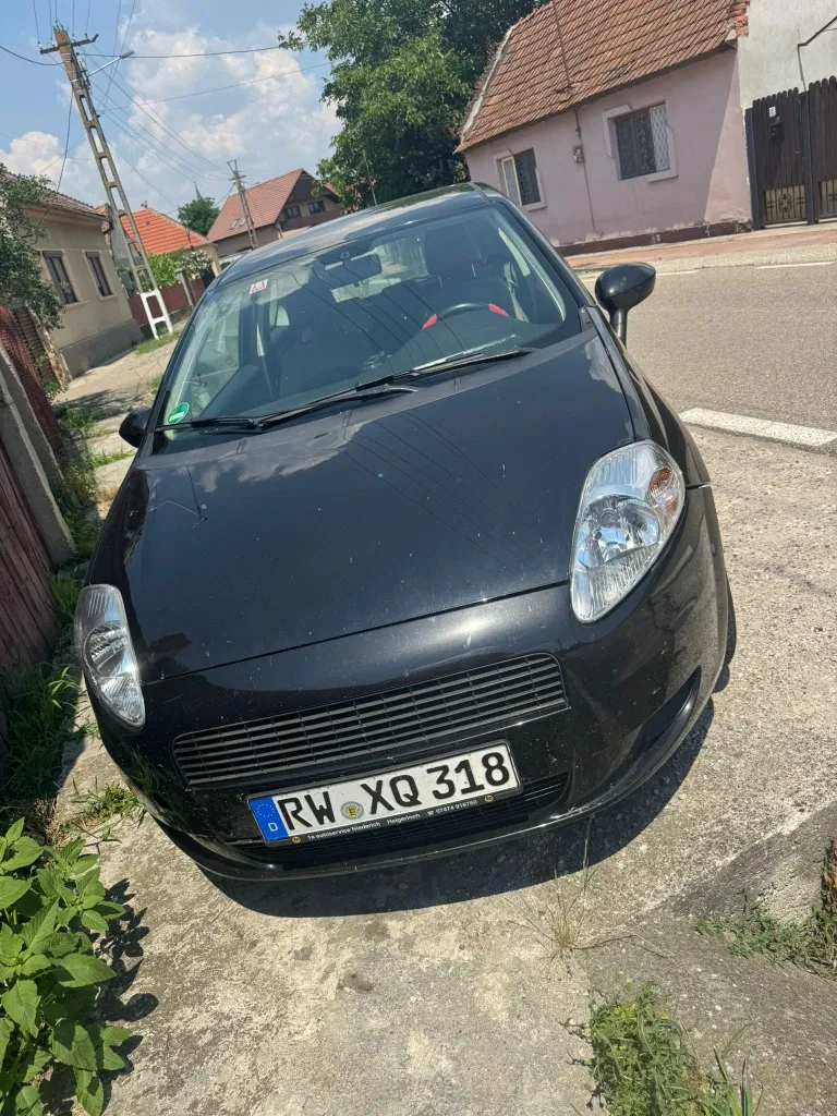 Fotografie: 2006 Fiat Grande Punto