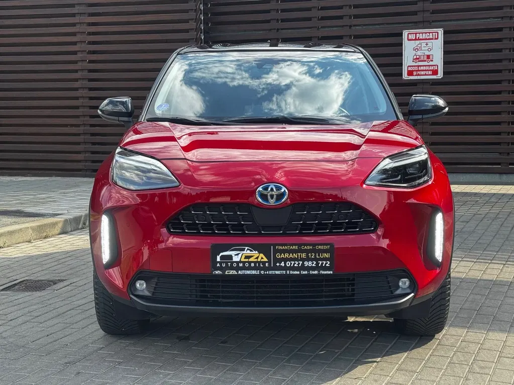 Fotografie: 2022 Toyota altul