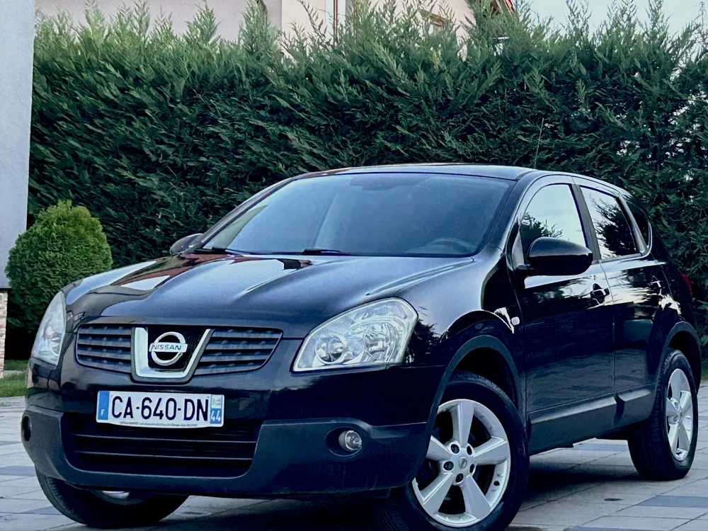 Fotografie: 2009 Nissan Qashqai