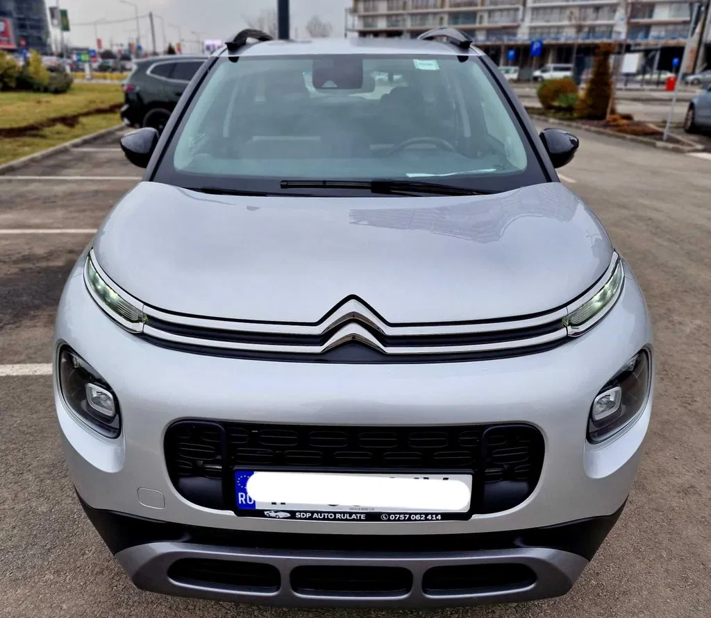 Fotografie: 2019 Citroen C3 Aircross