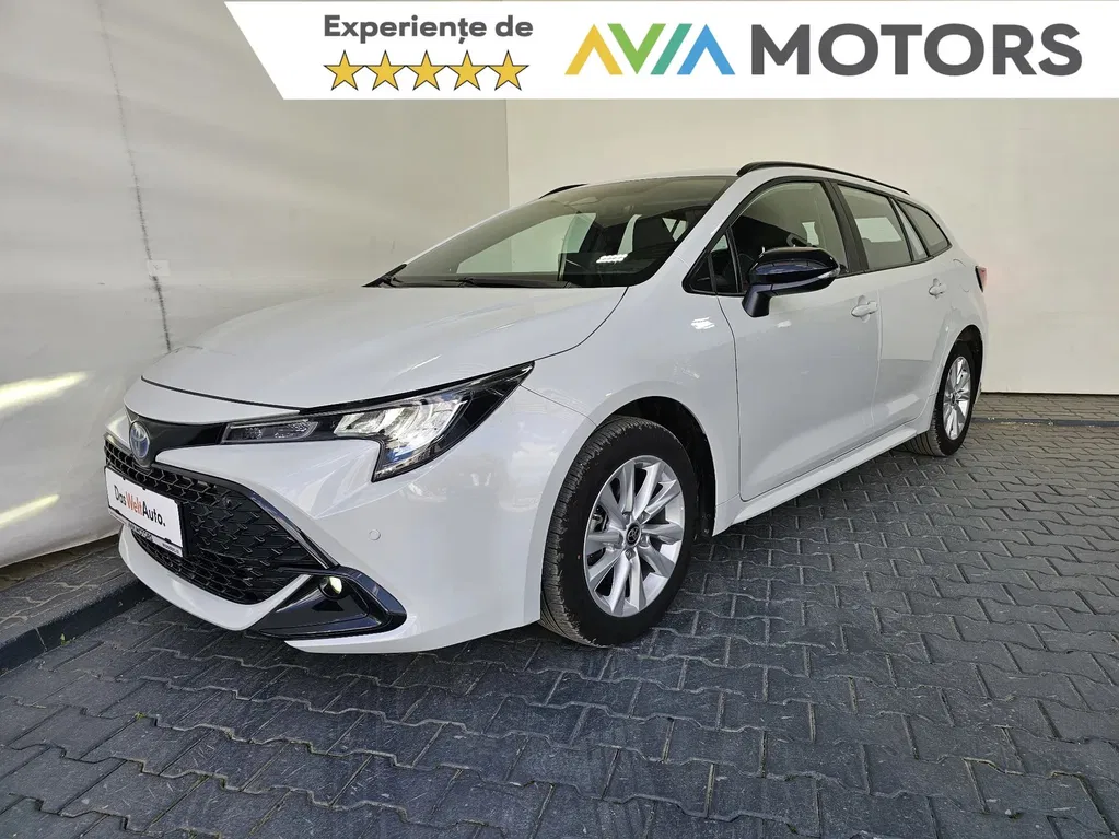 Fotografie: 2025 Toyota Corolla