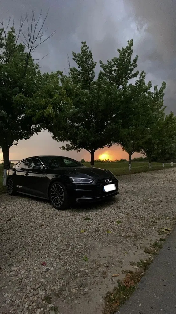 Fotografie: 2017 Audi A5 Sportback
