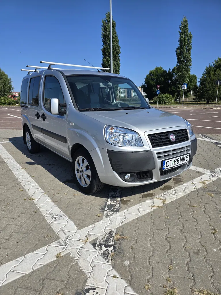 Fotografie: 2007 Fiat Doblo