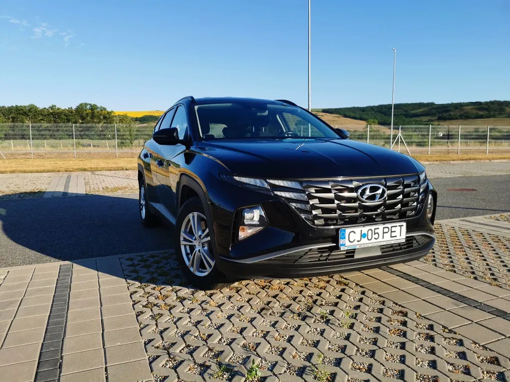 Fotografie: 2022 Hyundai Tucson