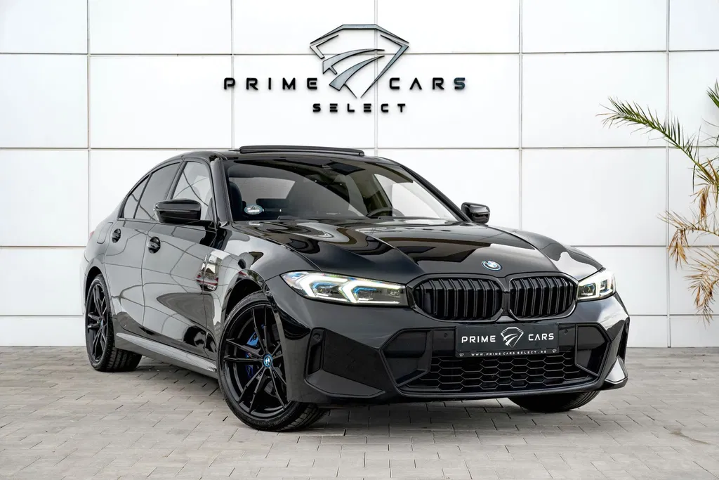 Fotografie: 2022 BMW Seria 3