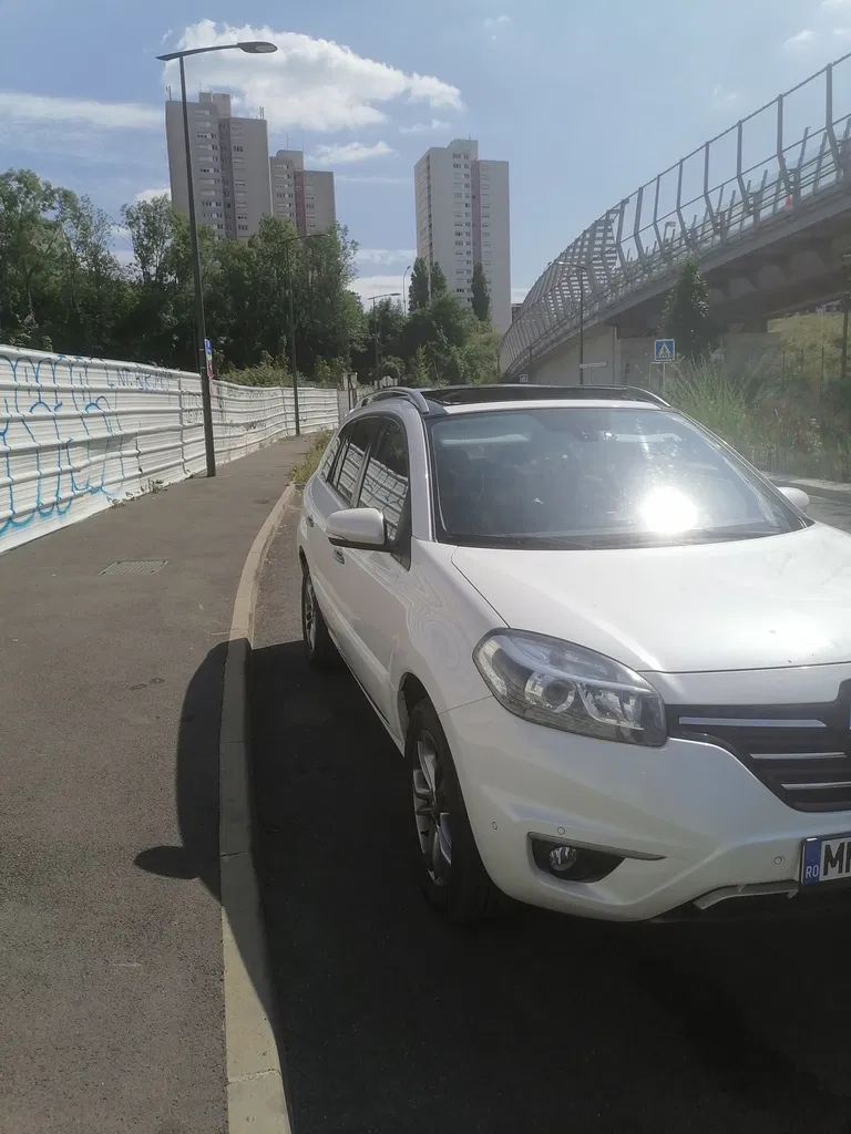 Fotografie: 2015 Renault Koleos