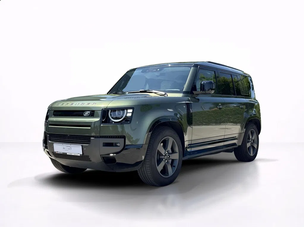 Fotografie: 2025 Land Rover Defender