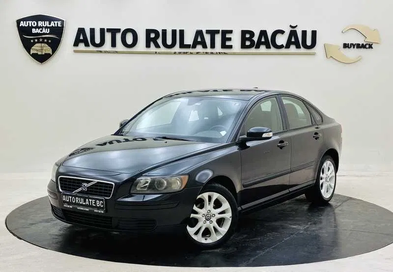 Fotografie: 2006 Volvo S40