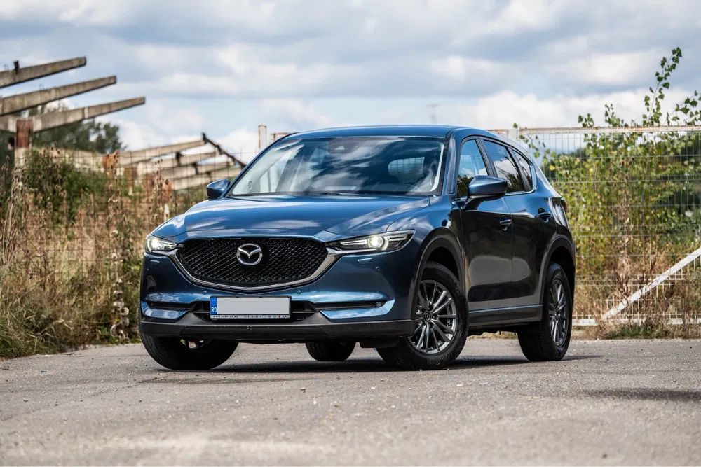 Fotografie: 2018 Mazda 5