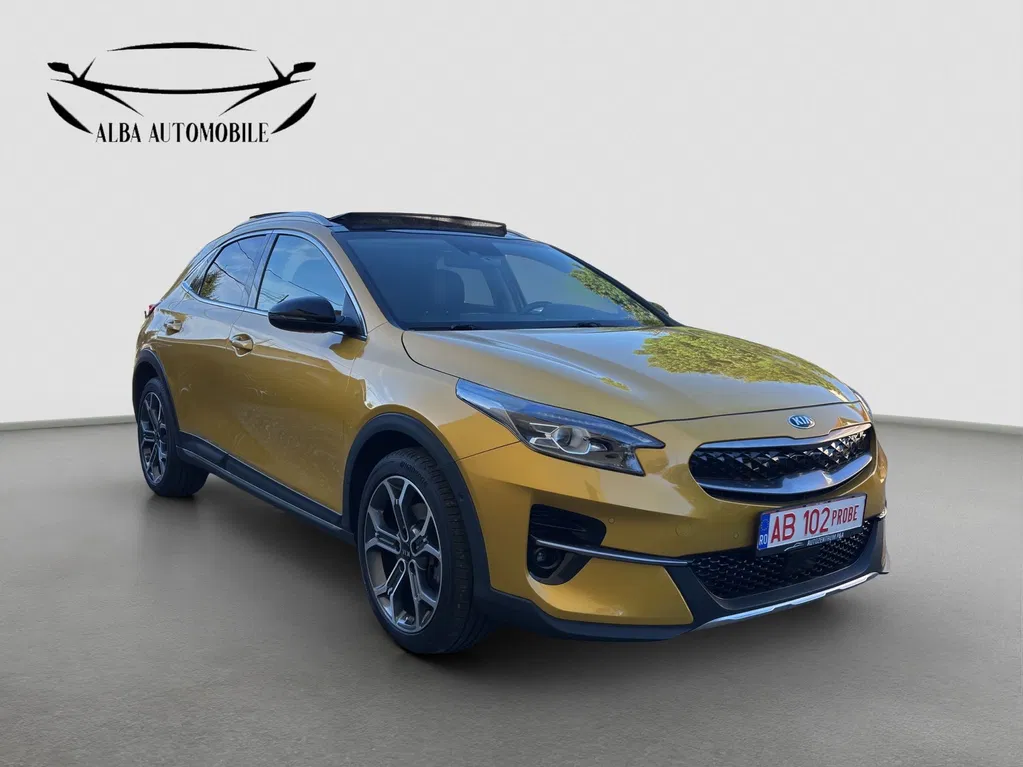 Fotografie: 2020 Kia XCeed