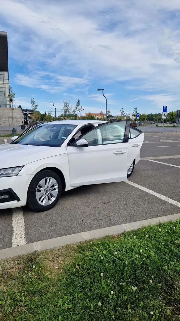 Fotografie: 2020 Skoda Octavia
