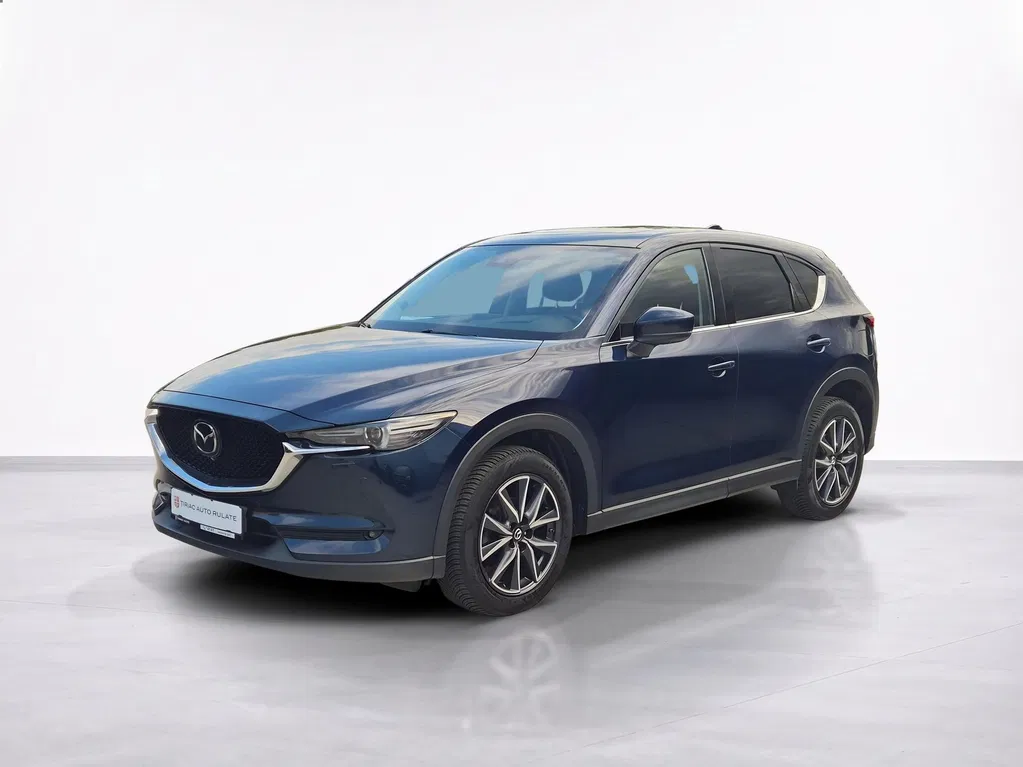 Fotografie: 2018 Mazda CX-5